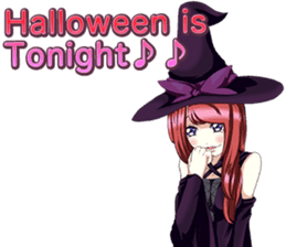 Lovely Halloween ~Trick or Treat~... sticker #13287062