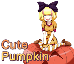 Lovely Halloween ~Trick or Treat~... sticker #13287063