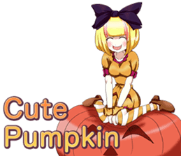 Lovely Halloween ~Trick or Treat~... sticker #13287063