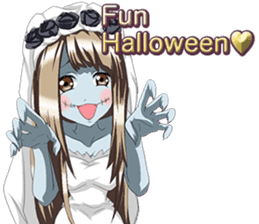 Lovely Halloween ~Trick or Treat~... sticker #13287064