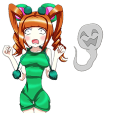 Lovely Halloween ~Trick or Treat~... sticker #13287065