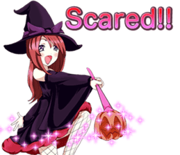 Lovely Halloween ~Trick or Treat~... sticker #13287066