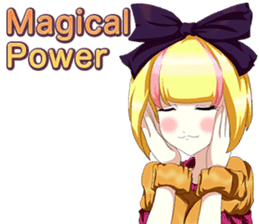 Lovely Halloween ~Trick or Treat~... sticker #13287067