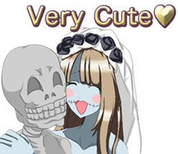 Lovely Halloween ~Trick or Treat~... sticker #13287068