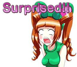 Lovely Halloween ~Trick or Treat~... sticker #13287069