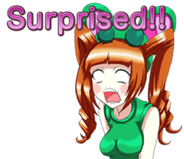 Lovely Halloween ~Trick or Treat~... sticker #13287069