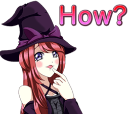 Lovely Halloween ~Trick or Treat~... sticker #13287070