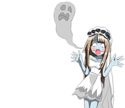 Lovely Halloween ~Trick or Treat~... sticker #13287072