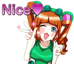 Lovely Halloween ~Trick or Treat~... sticker #13287073