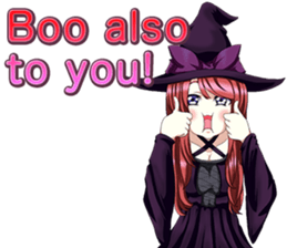 Lovely Halloween ~Trick or Treat~... sticker #13287074