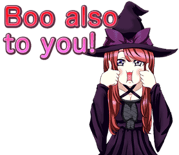 Lovely Halloween ~Trick or Treat~... sticker #13287074