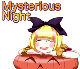 Lovely Halloween ~Trick or Treat~... sticker #13287075