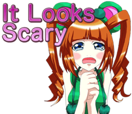 Lovely Halloween ~Trick or Treat~... sticker #13287077