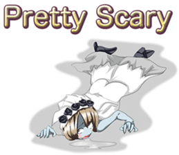 Lovely Halloween ~Trick or Treat~... sticker #13287080