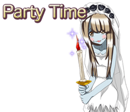 Lovely Halloween ~Trick or Treat~... sticker #13287084