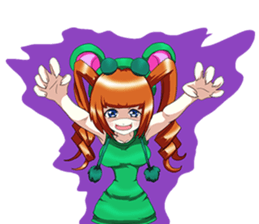 Lovely Halloween ~Trick or Treat~... sticker #13287089