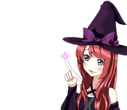 Lovely Halloween ~Trick or Treat~... sticker #13287090