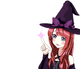 Lovely Halloween ~Trick or Treat~... sticker #13287090