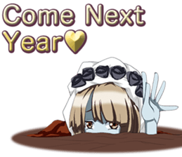 Lovely Halloween ~Trick or Treat~... sticker #13287092