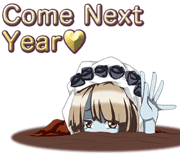 Lovely Halloween ~Trick or Treat~... sticker #13287092