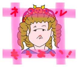 Stickers of Good morning and Good night sticker #13287129