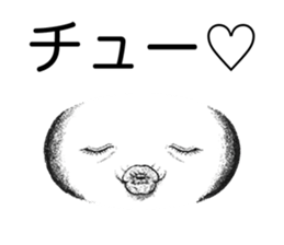 Realistic emoticons 2 sticker #13287199