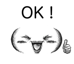 Realistic emoticons 2 sticker #13287201