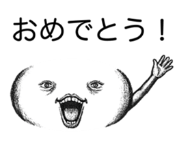 Realistic emoticons 2 sticker #13287204