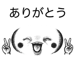 Realistic emoticons 2 sticker #13287205