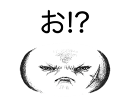 Realistic emoticons 2 sticker #13287216