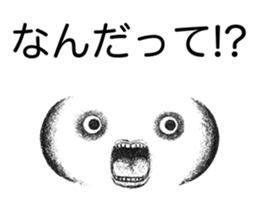 Realistic emoticons 2 sticker #13287221