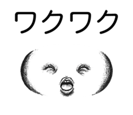 Realistic emoticons 2 sticker #13287226