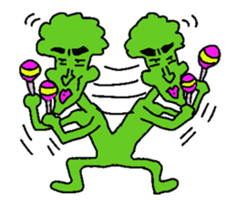 Kimura-man sticker #13287364