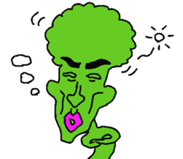 Kimura-man sticker #13287395