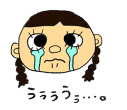 pacchipachi sticker #13287560