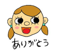 pacchipachi sticker #13287561