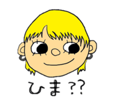 pacchipachi sticker #13287567