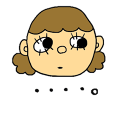 pacchipachi sticker #13287579