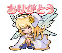 Alfheim-Monsters Sticker sticker #13287638