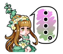 Alfheim-Monsters Sticker sticker #13287642