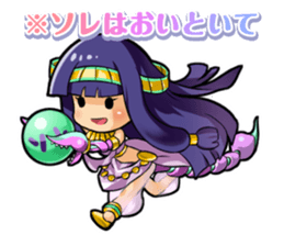 Alfheim-Monsters Sticker sticker #13287644