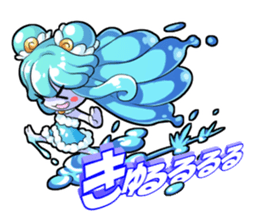 Alfheim-Monsters Sticker sticker #13287649