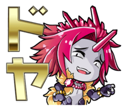Alfheim-Monsters Sticker sticker #13287652