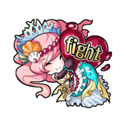 Alfheim-Monsters Sticker sticker #13287655