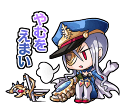 Alfheim-Monsters Sticker sticker #13287658