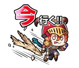 Alfheim-Monsters Sticker sticker #13287660
