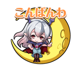 Alfheim-Monsters Sticker sticker #13287663