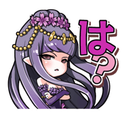 Alfheim-Monsters Sticker sticker #13287671