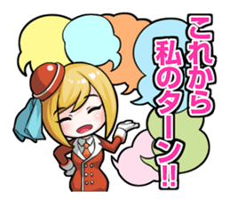 Alfheim-Monsters Sticker sticker #13287675