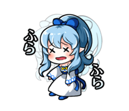 Alfheim-Monsters Sticker sticker #13287676